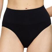 Triumph Truser 2P Soft Sculpt Bandeau Maxi Knickers Svart 36 Dame