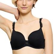 Wild Azalea Florale WP Bra BH Svart B 70 Dame