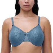 Chantelle BH C Magnifique Underwired Bra Jeansblå D 85 Dame