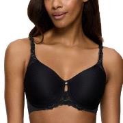 Wild Azalea Florale W01 BH Svart G 70 Dame