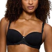 Wild Azalea Florale WHP BH Svart B 70 Dame