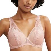 Wild Peony Florale WP Bra BH Lysrosa E 95 Dame