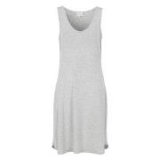 Damella Bamboo Nightdress Grå Bambus XX-Large Dame