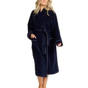 Damella Morning Robe Marine Medium