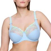 PrimaDonna BH Deauville Wire Bra Isblå F 90 Dame