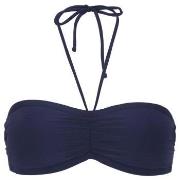 Damella Olivia Padded Bikini Bra Marine 40 Dame