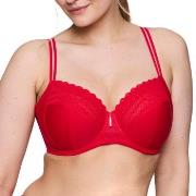 PrimaDonna BH Twist Full Cup Bra Rød D 85 Dame