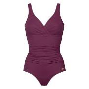 Damella Fiona Swimsuit Rød 40 Dame