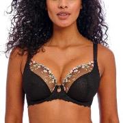 Freya BH Love-Haze Plunge Bra Svart E 70 Dame