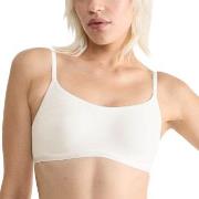 Sloggi BH GO Daily Cotton Top Benhvit Small Dame