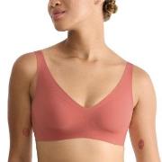 Sloggi BH Zero Feel 2 0 Soft Bra Rustorange L+ Dame