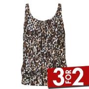 Damella Cate Tankini Leopard 42 Dame