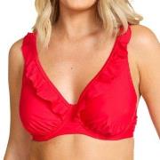 Damella Jamie Underwire Bikini Bra Rød D/E 38 Dame