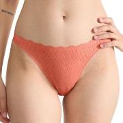 Sloggi Truser ZERO Feel Bliss String Brief Aprikos Medium Dame