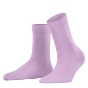 Falke Strømper 3P Women Cotton Touch Lyslilla Str 39/42 Dame