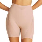 Calvin Klein Truser Sculpted Shapewear Short Beige Large Dame