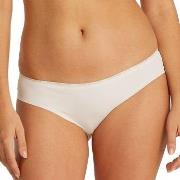 Tommy Hilfiger Truser Essential Invisible Bikini Krem Large Dame