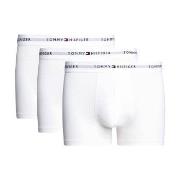 Tommy Hilfiger 3P Signature Essential Cotton Trunk Hvit bomull Medium ...