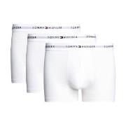 Tommy Hilfiger 3P Signature Essential Cotton Trunk Hvit bomull Large H...