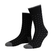 Amanda Christensen Strømper True Dot Ankle Sock Svart Str 39/42