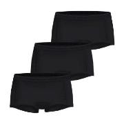 Björn Borg Truser 3P Everyday Cotton Boxer Shorts Svart bomull Medium ...