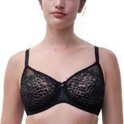Chantelle BH Maris Very Covering Molded Bra Svart D 75 Dame