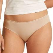 Tommy Hilfiger Truser Essential Invisible Bikini Sand X-Large Dame