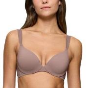 Triumph BH Body Make-Up Illusion T-Shirt Bra Lysbrun  B 75 Dame