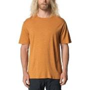 Houdini Men Activist Tee Rustorange Large Herre