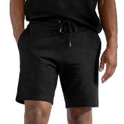 Bread and Boxers Lounge Shorts Svart økologisk bomull X-Large Herre