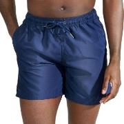 Bread and Boxers Swim-Trunk Badebukser Marine polyester X-Small Herre