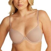 Calvin Klein BH Perfectly Fit Full Coverage Bra Beige E 80 Dame