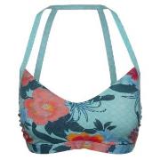 Esprit Peony Beach Underwire Bikini Turkis Mønster D 44 Dame