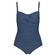 Missya Swimsuit Argentina Dueblå 40 Dame