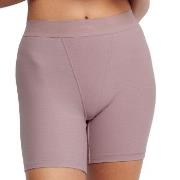 Sloggi Truser Ever Ease Cyclist Shorts Gammelrosa Small Dame