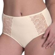 Anita Truser Lucia High Waist Briefs Plus Benhvit 36 Dame