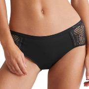 Marc O Polo Lace Panty Truser Svart Medium Dame