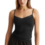 Marc O Polo Lounge Lace Top Svart Medium Dame