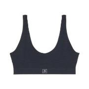 Marc O Polo Scoop Neck Soft Bra BH Marine bomull Large Dame