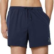 Marc O Polo Woven Swim Shorts Badebukser Marine polyester XX-Large Her...