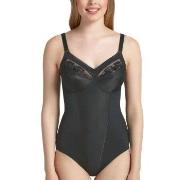 Anita Safina Comfort Corselet Svart B 100 Dame