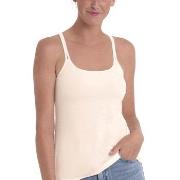 Anita Care BH Amica Post Mastectomy Bra Top Benhvit 54 Dame