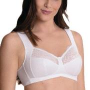 Anita BH Orely Support Bra Hvit nylon B 95 Dame
