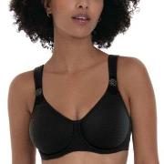 Anita BH Leni Comfort Wired Bra Svart E 100 Dame