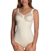 Anita Lucia Comfort Corselet Benhvit D 85 Dame