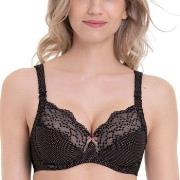 Anita BH Miss Orely Nursing Wired Bra Svart polyamid J 90 Dame