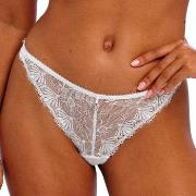 Freya Truser Fascinate Thong Hvit Large Dame
