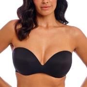 Wacoal BH Ines Secret Moulded Strapless Bra Svart G 65 Dame