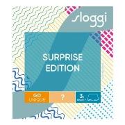 Sloggi Truser 3P GO Unique Hipster Shorts Mixed bomull Medium Dame