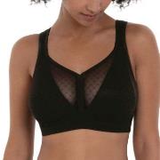Rosa Eve Moulded Soft Bra BH Svart F 85 Dame